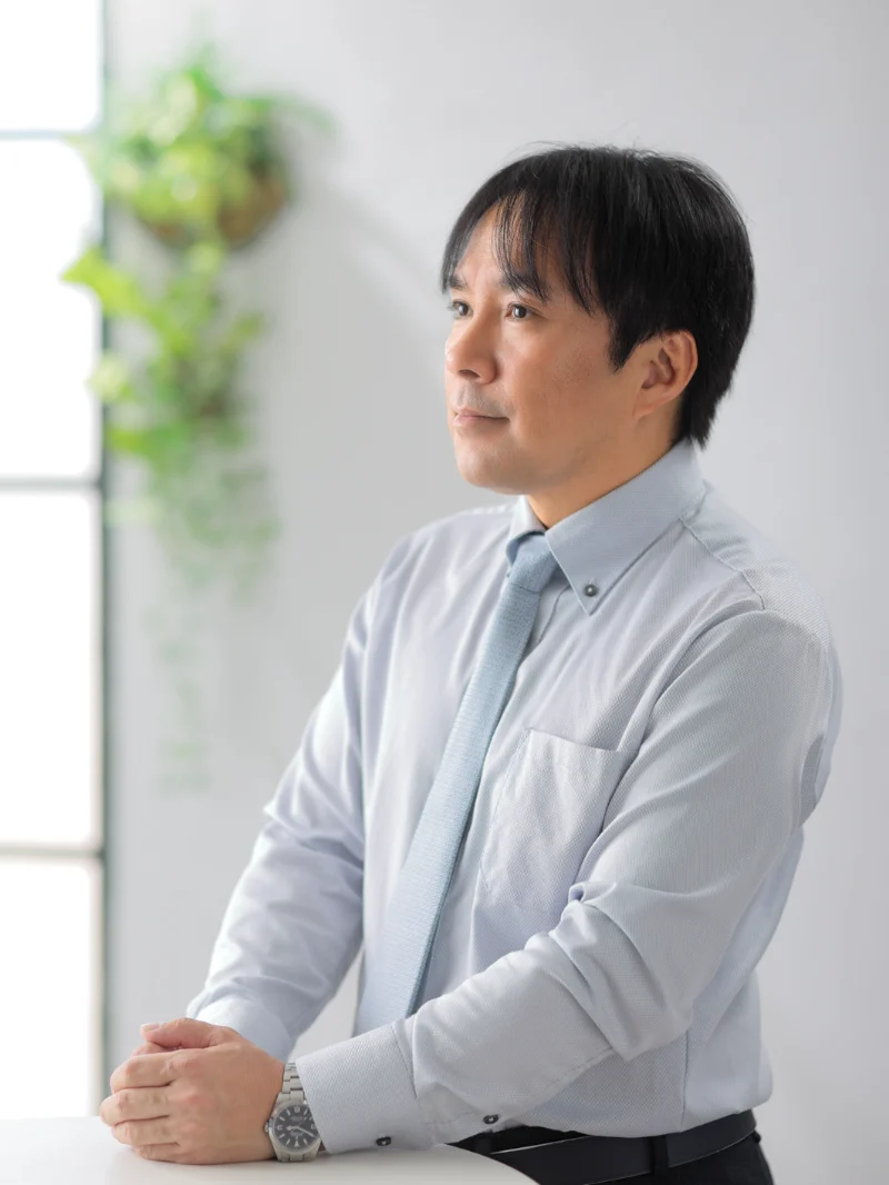 Kazuki Sawada, President and CEO of Co Creation Co., Ltd.